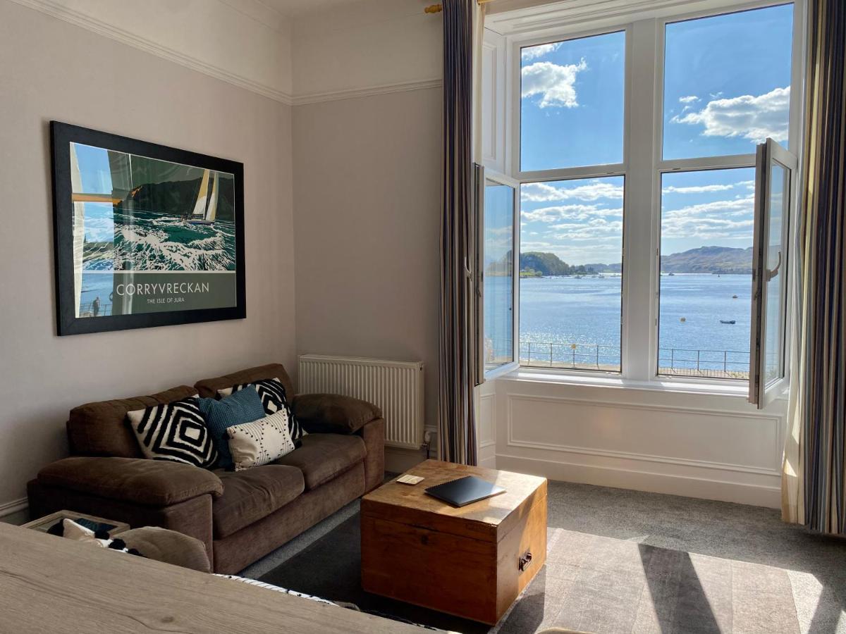Westbay Seafront Apartment Oban Exterior photo